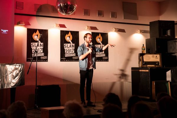 Tullamore D.E.W. - Poetry Slam @ Hannover © offenblende.de.