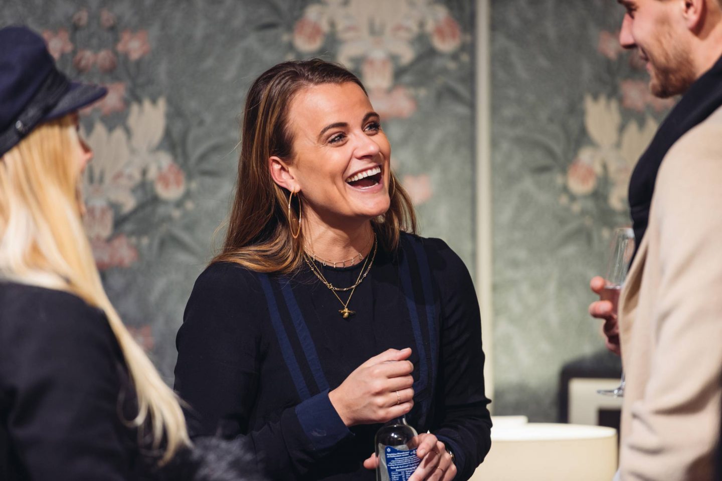 Bumble - Bizz Talk Panel @ München © offenblende.de