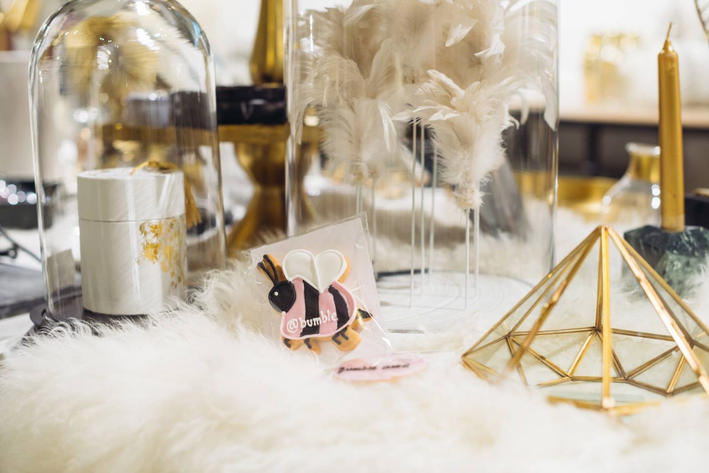 Bumble - Bizz Talk Panel @ München © offenblende.de