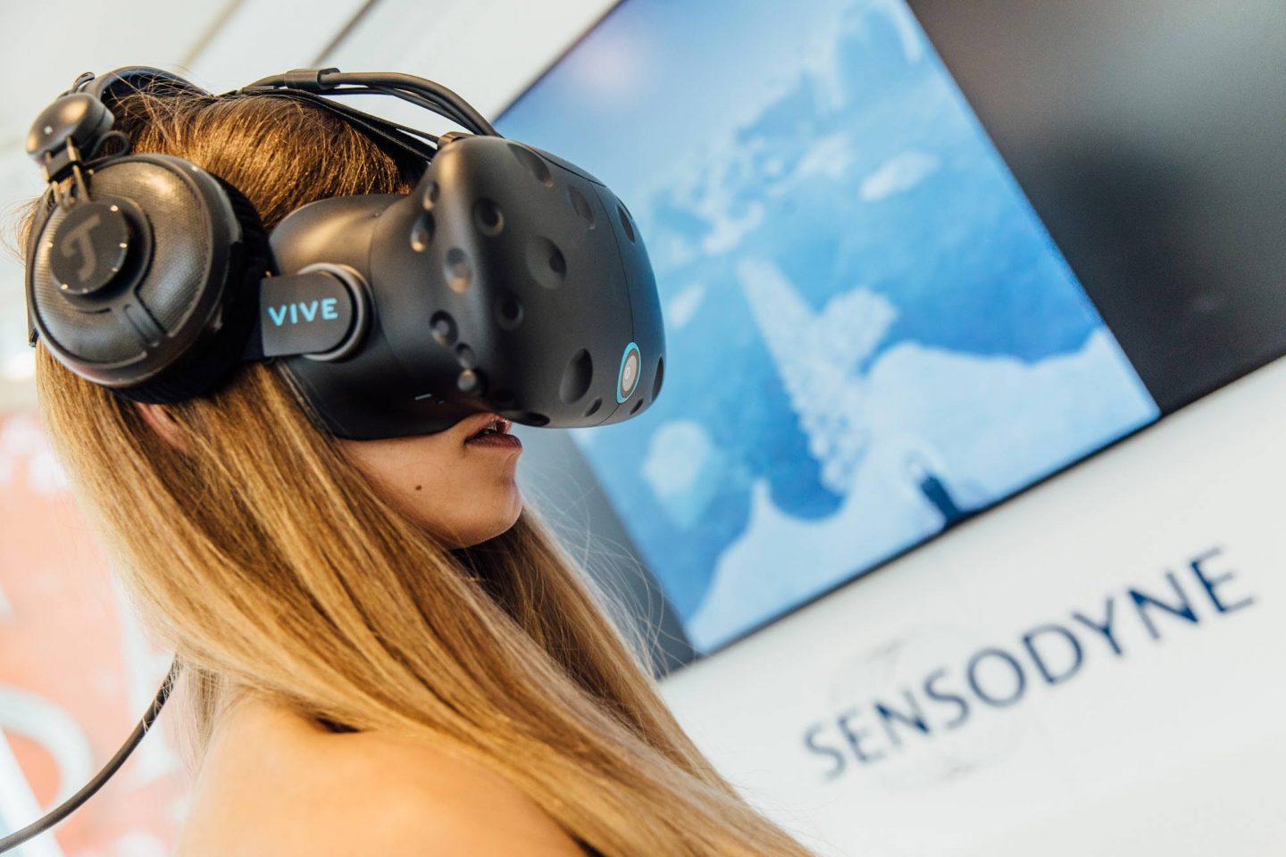 Sensodyne Check-Up Activation-Tour © offenblende.de