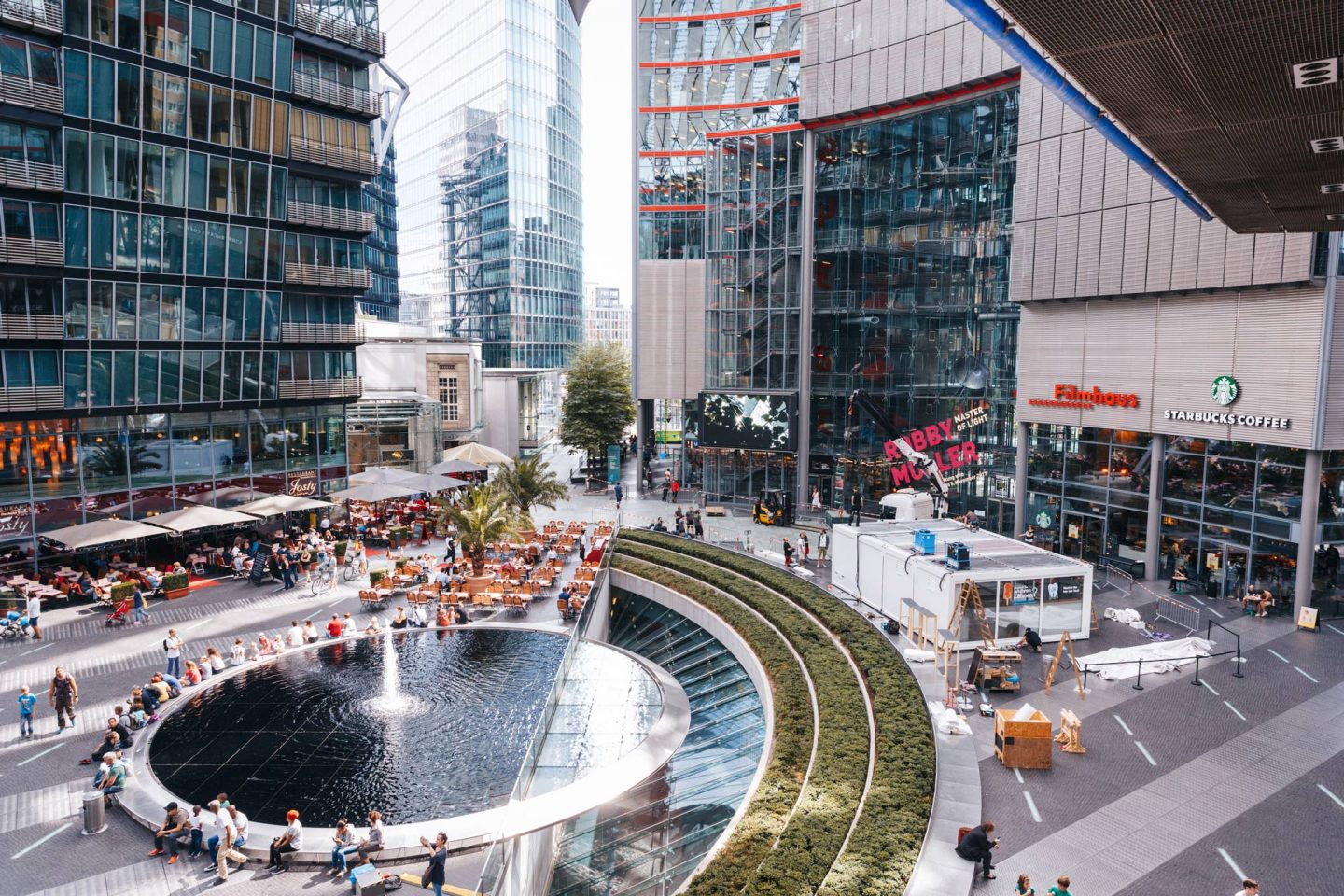 Sensodyne Check-Up Activation-Tour © offenblende.de