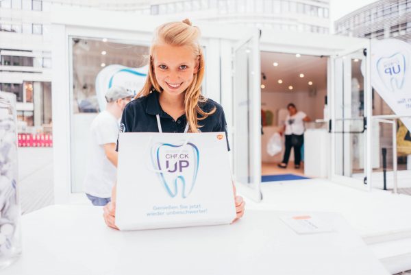 Sensodyne Check-Up Activation-Tour © offenblende.de Sensodyne Check-Up Activation-Tour © offenblende.de