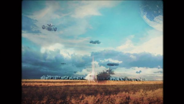 Fashion Film XFiles - a production by Offenblende