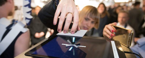 FashionTech Berlin © offenblen.de FashionTech Berlin © offenblen.de