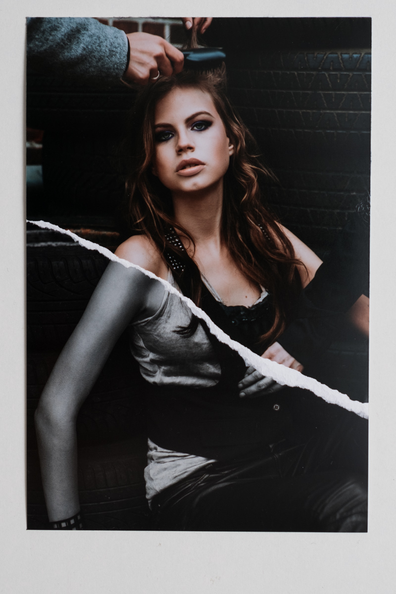 Fashion- & Portraitfotograf in Hamburg © Offenblende / Florian FLDU