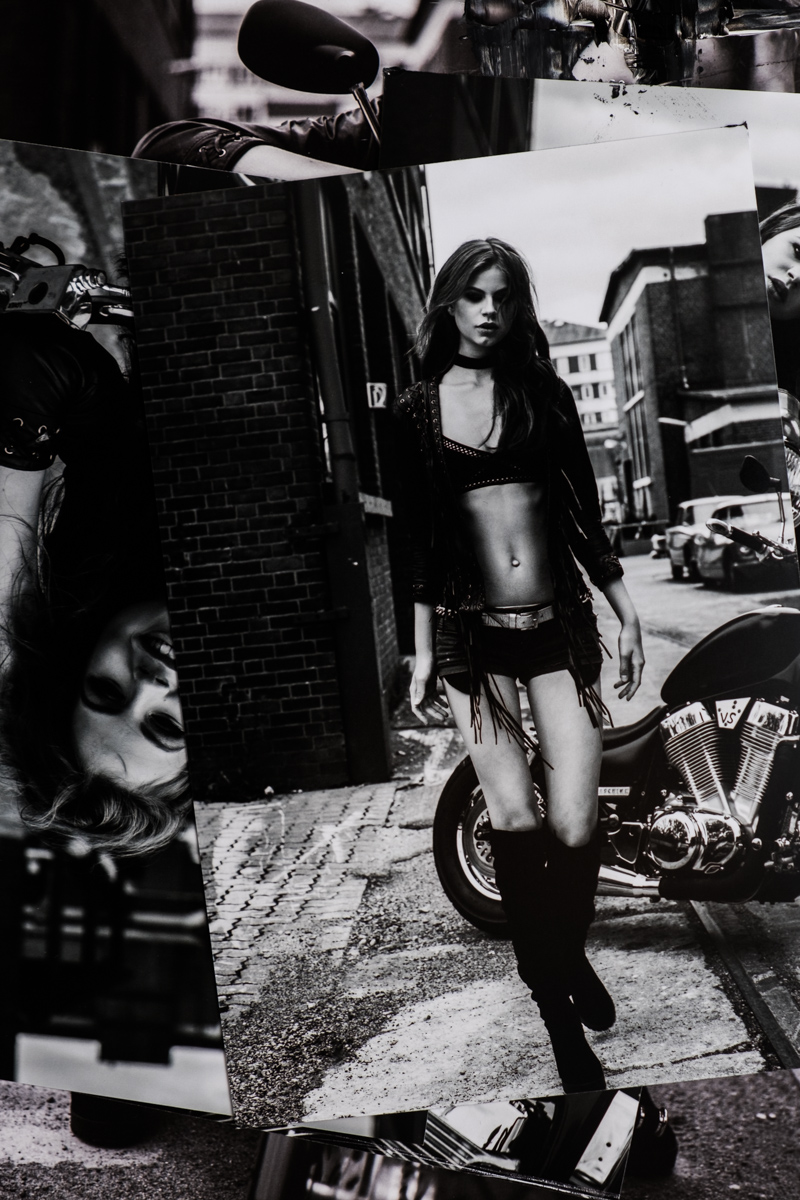 Fashion- & Portraitfotograf in Hamburg © Offenblende / Florian FLDU