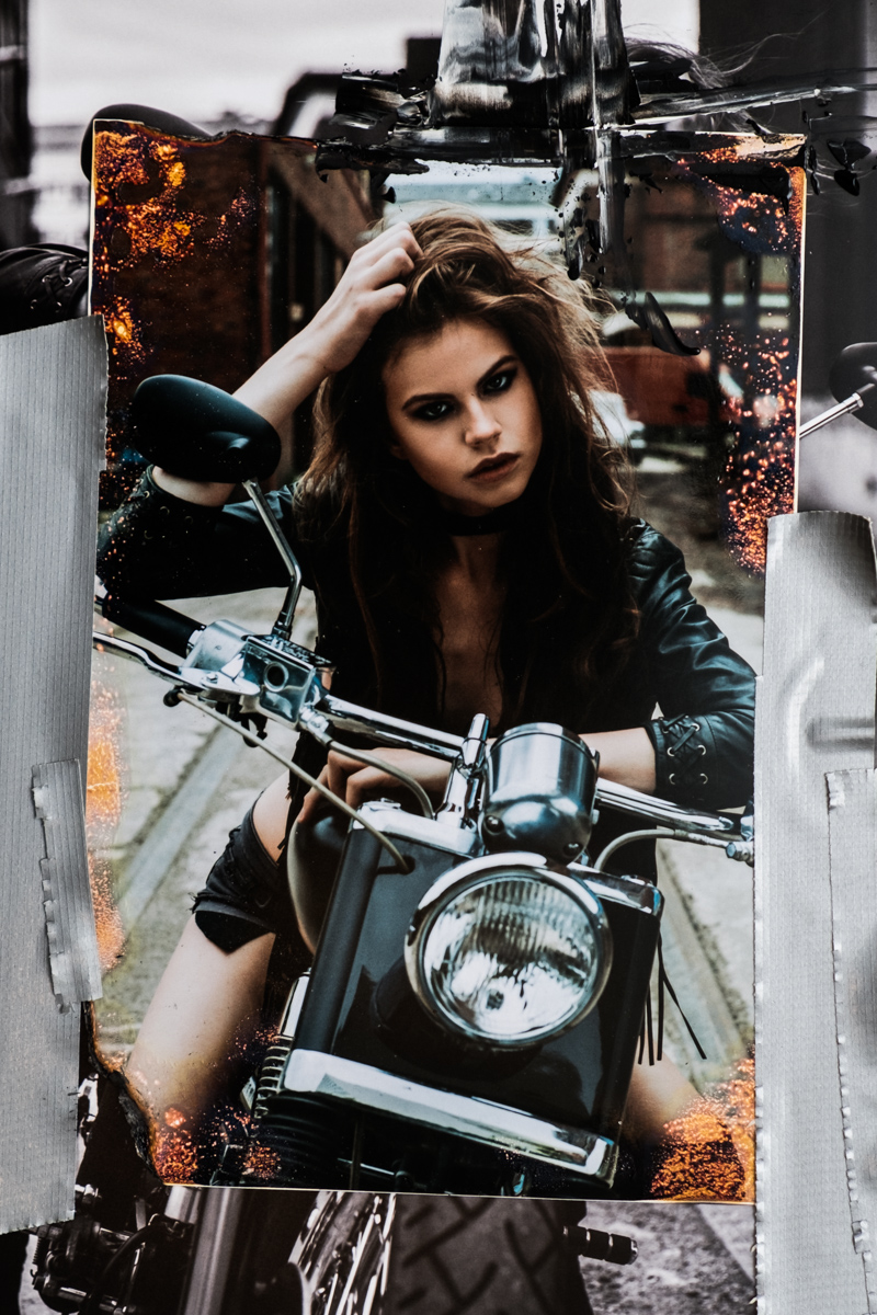 Fashion- & Portraitfotograf in Hamburg © Offenblende / Florian FLDU