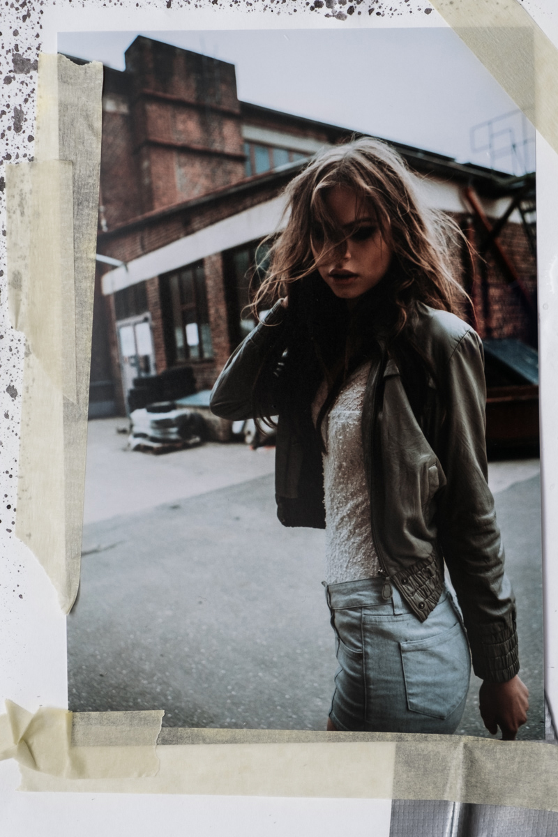 Fashion- & Portraitfotograf in Hamburg © Offenblende / Florian FLDU