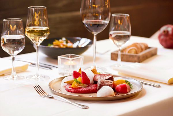 Foodfotografie einer Speise  © Offenblende / Sandra SAFR Foodfotografie einer Speise  © Offenblende / Sandra SAFR