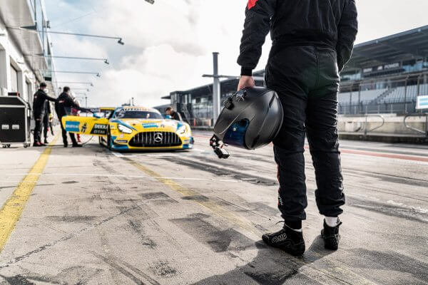 Fotografen für die Rennstrecke am Nürburgring © WOGR