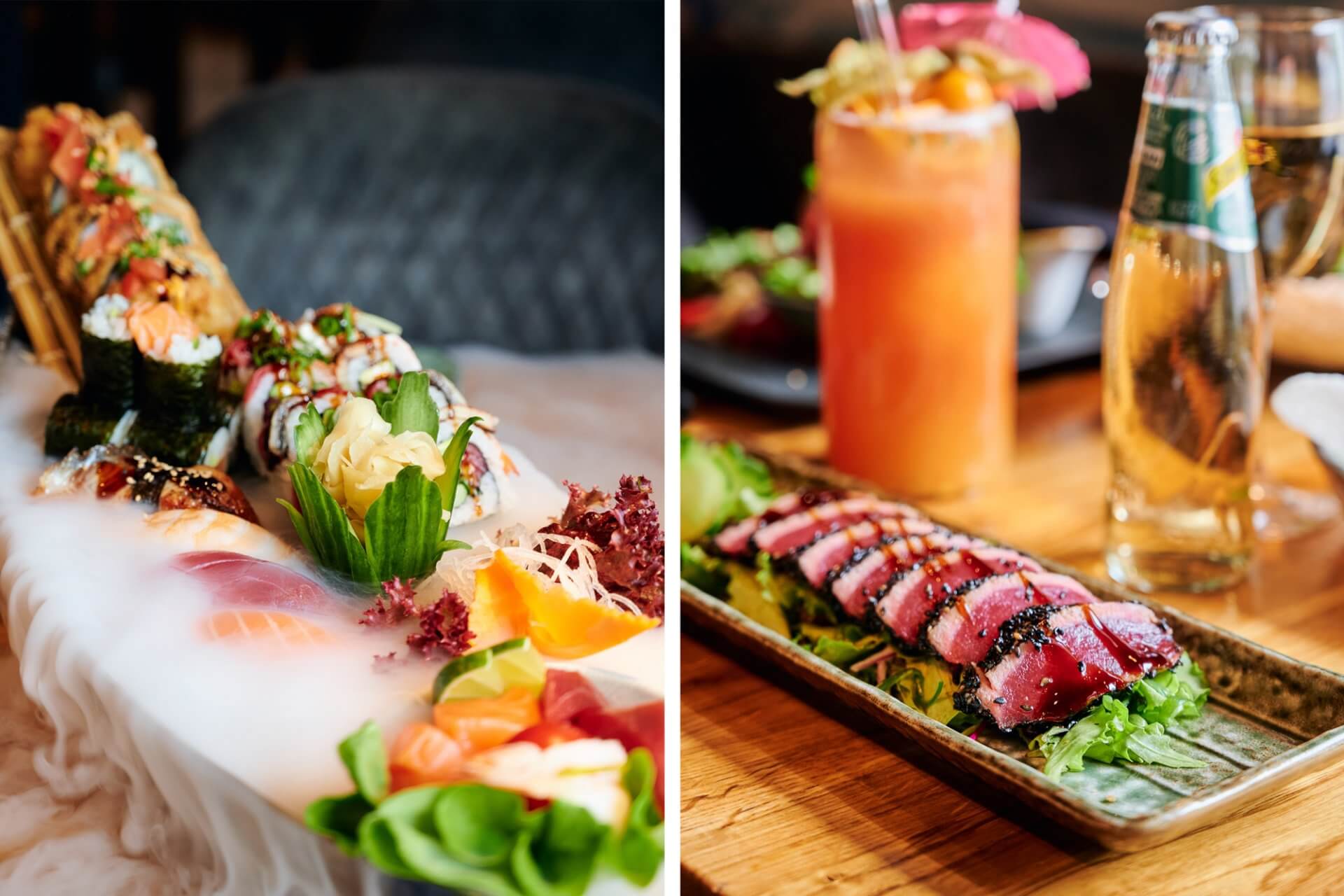 Fotograf für Sushi Restaurants (Foodfotos)
