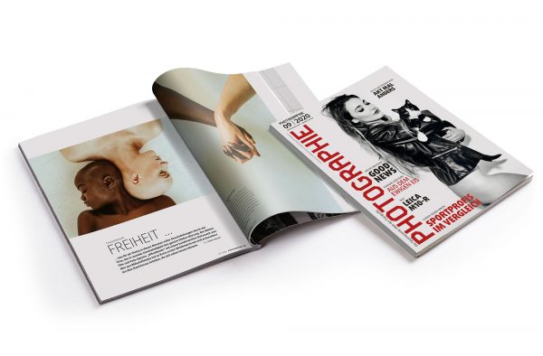 PHOTOGRAPHIE-Magazin © Offenblende PHOTOGRAPHIE-Magazin © Offenblende