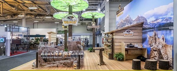 Healthfood24 auf der Grünen Woche in Berlin © offenblen.de Healthfood24 auf der Grünen Woche in Berlin © offenblen.de