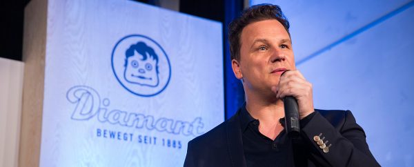 Guido Maria Kretschmer Diamant Juna+ E-Bike Event in Berlin © Offenblen.de