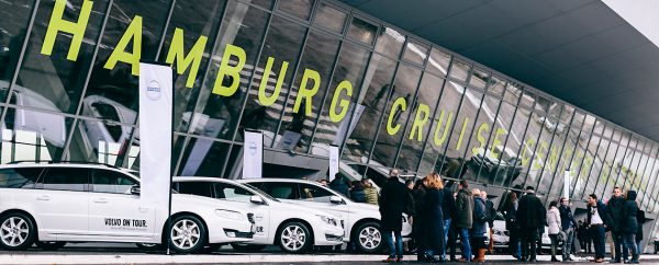 Hamburg Auto Eventfotografie für Volvo | Volvo XC90 Sneak Preview © Offenblen.de