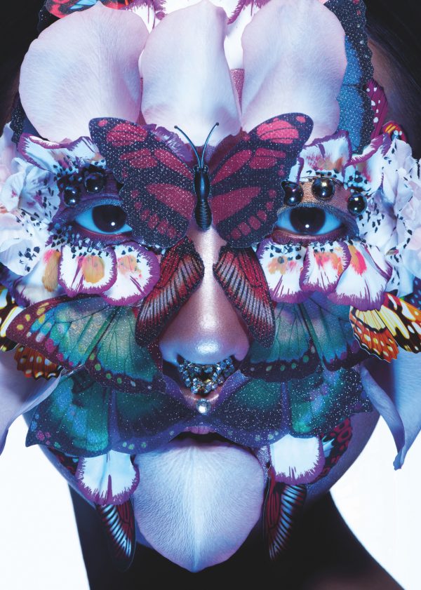 Camila | Postkarten Kollektion @ Update Berlin © offenblende.de