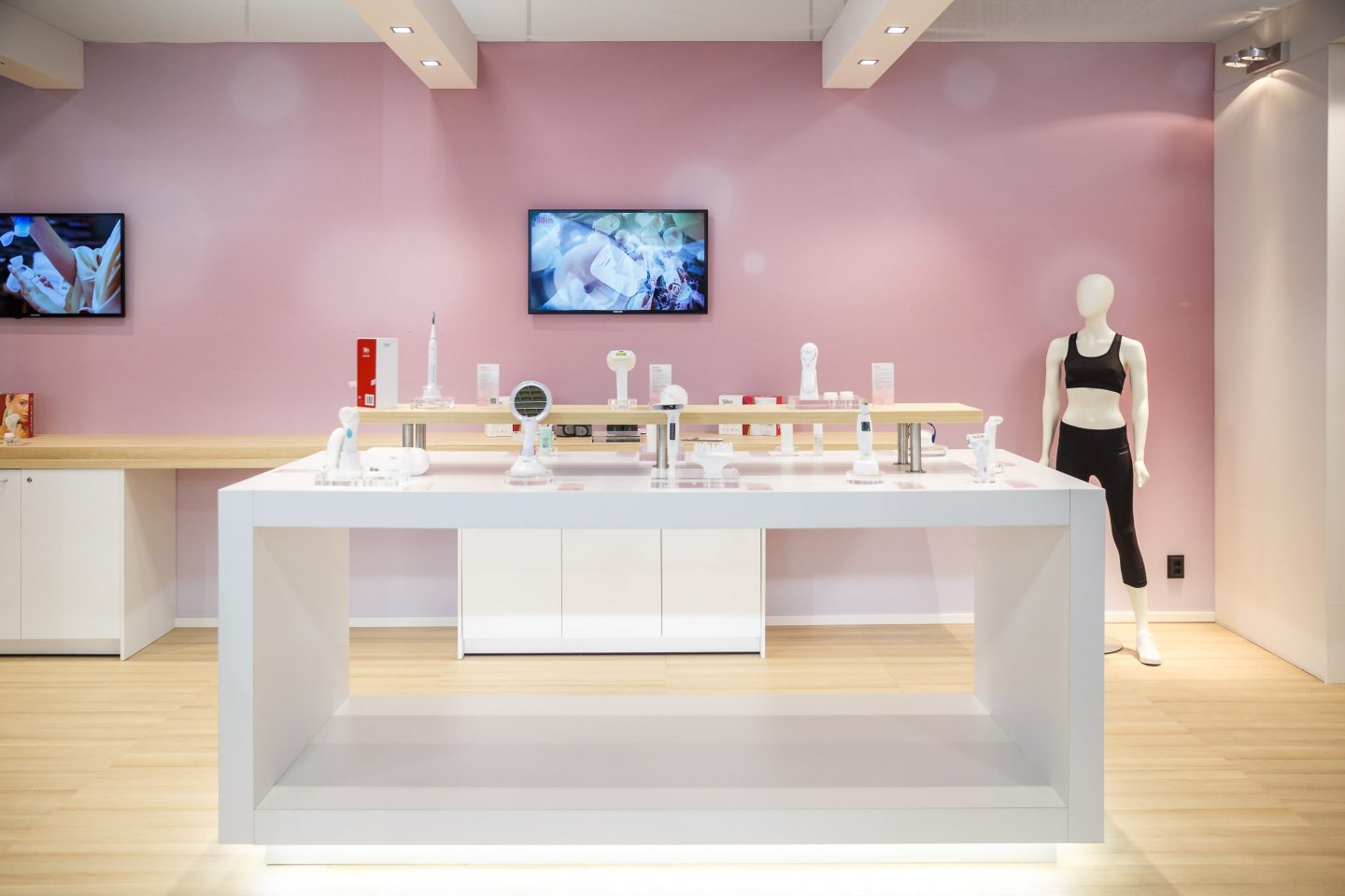 Silk'n @ IFA Berlin © offenblende.de