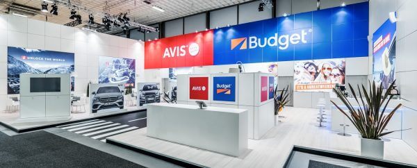 ITB Messefotograf Messe Berlin © Offenblen.de