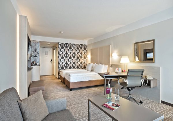 Hotelfotograf | Crowne Plaza Hotel Hannover © Offenblende