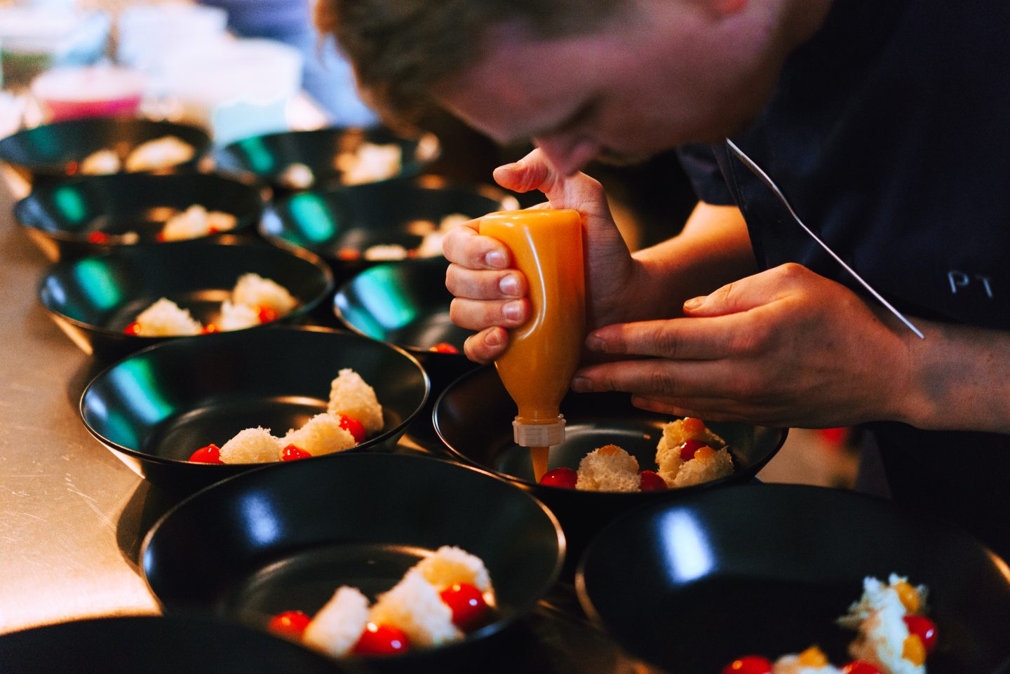 Eventfotografie in Köln für Thomas Henry Herbal Workshop © offenblende.de