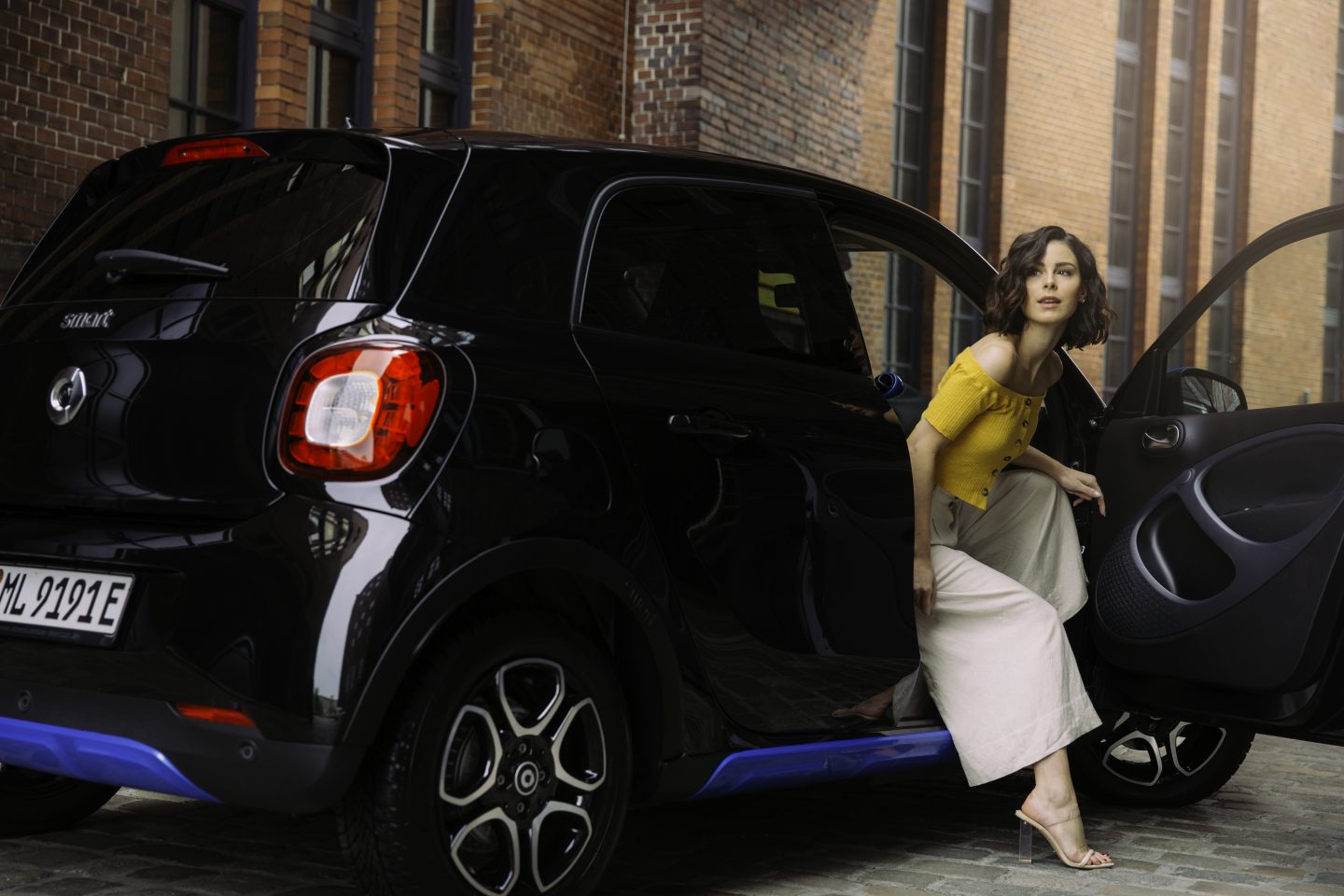 Werbefotograf für AUDI © Offenblende / Kolja