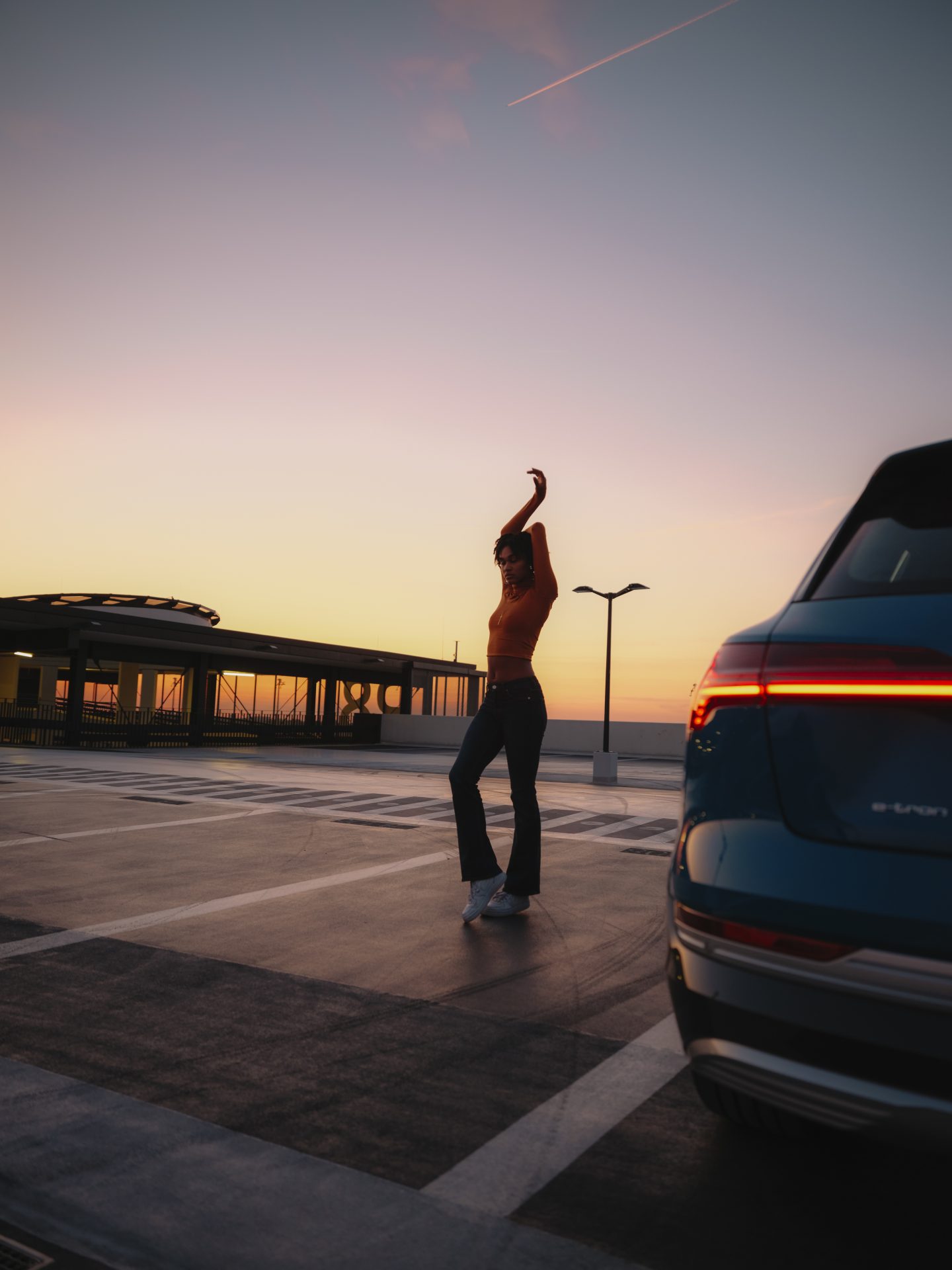 Werbefotograf für AUDI © Offenblende / Kolja