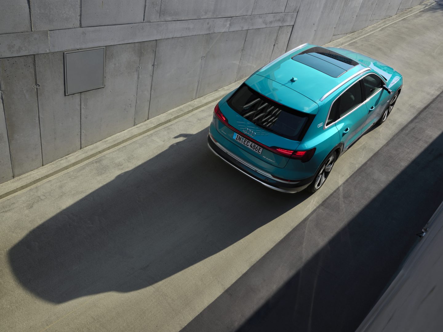 Werbefotograf für AUDI © Offenblende / Kolja