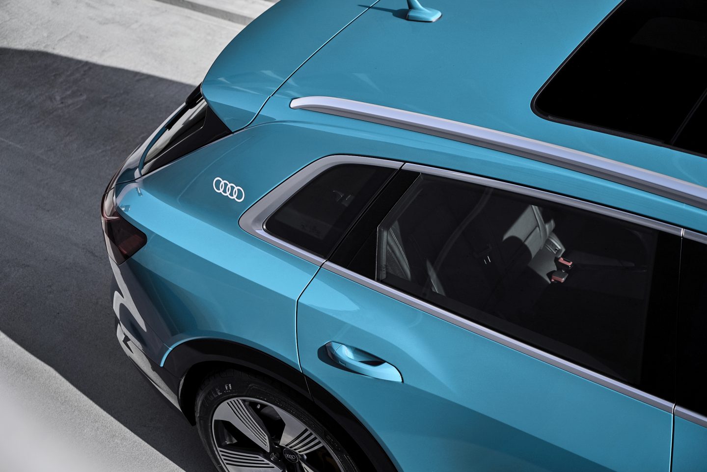 Werbefotograf für AUDI © Offenblende / Kolja