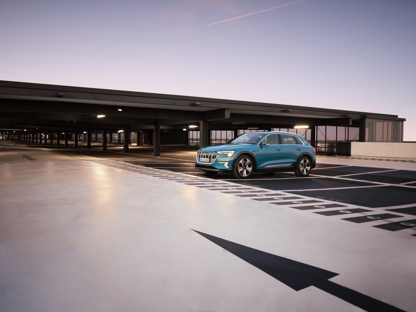 Werbefotograf für AUDI © Offenblende / Kolja