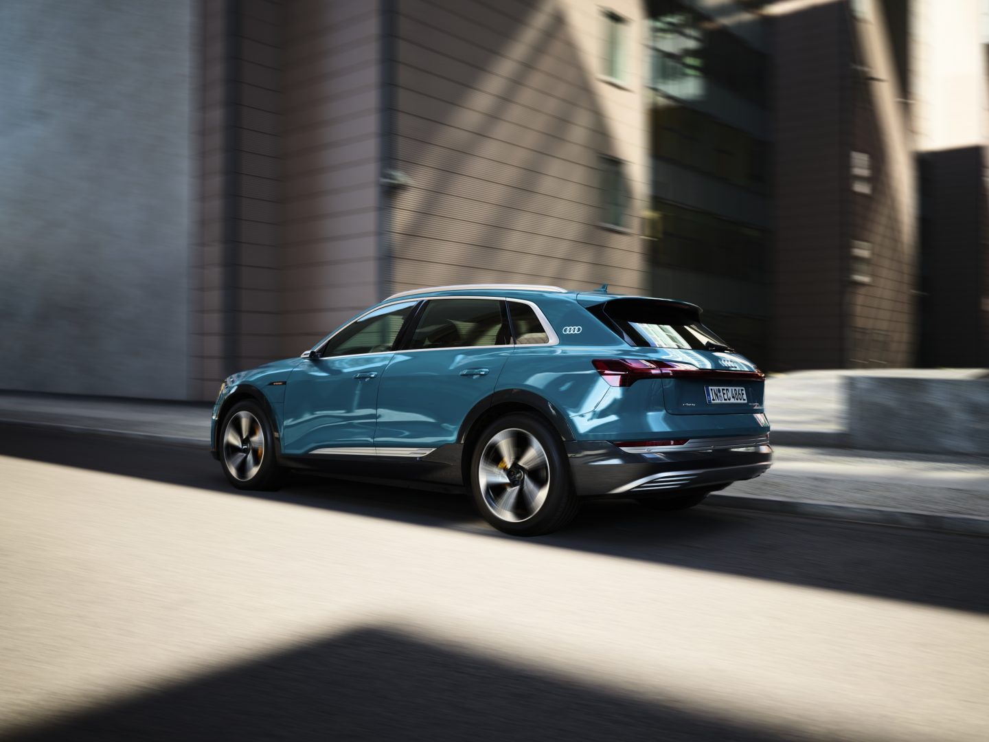 Werbefotograf für AUDI © Offenblende / Kolja