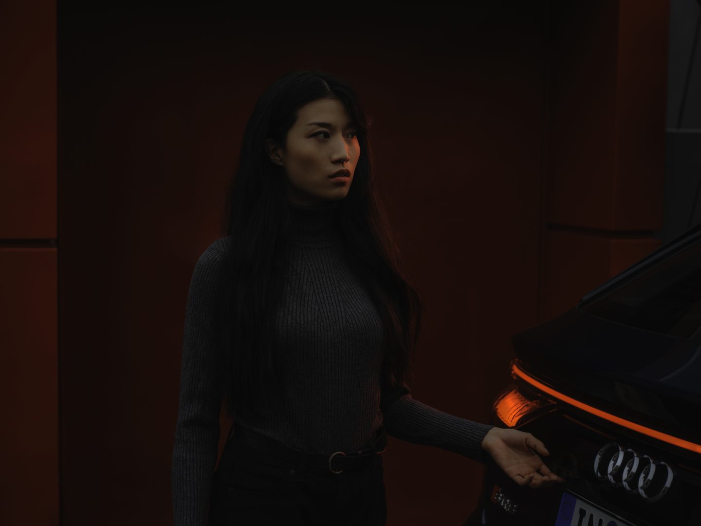 Werbefotograf für AUDI © Offenblende / Kolja