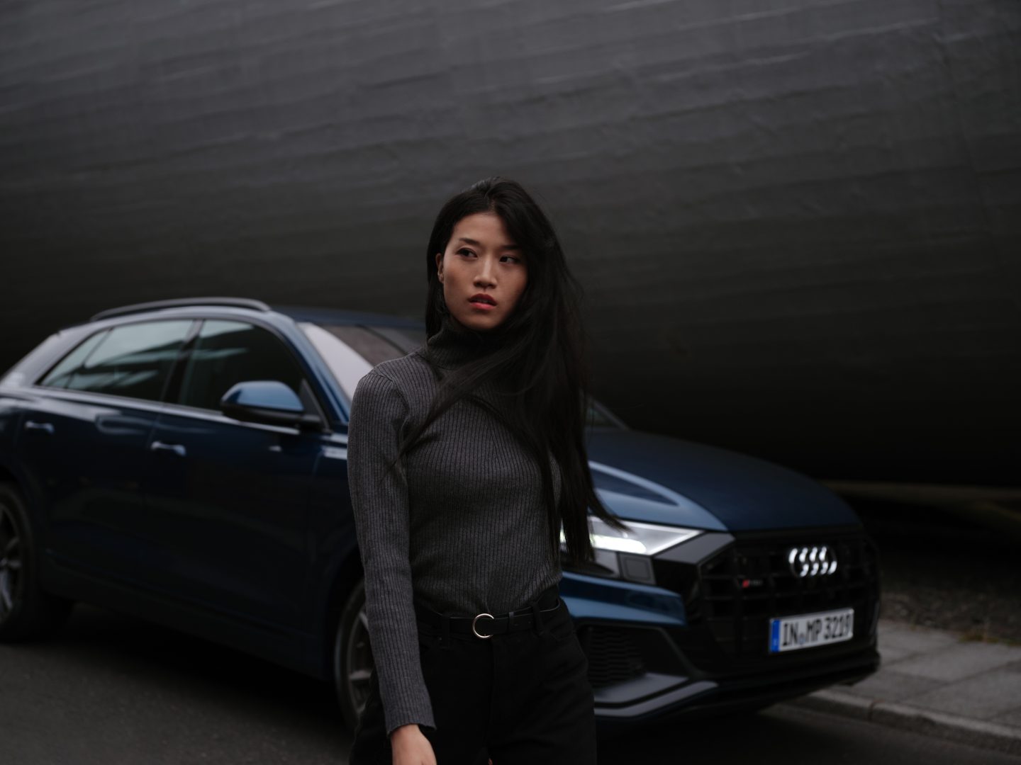 Werbefotograf für AUDI © Offenblende / Kolja