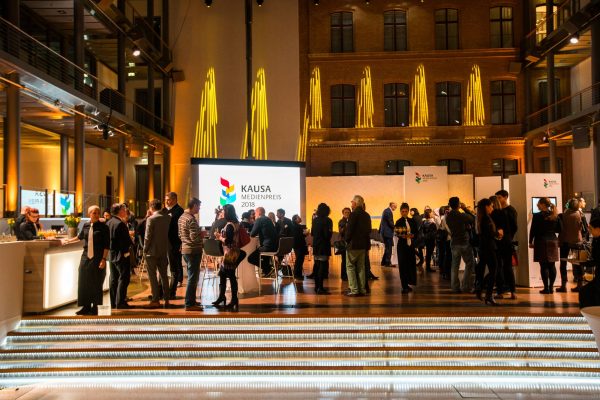 KAUSA Medienpreis 2018 @ Berlin © offenblende.de KAUSA Medienpreis 2018 @ Berlin © offenblende.de