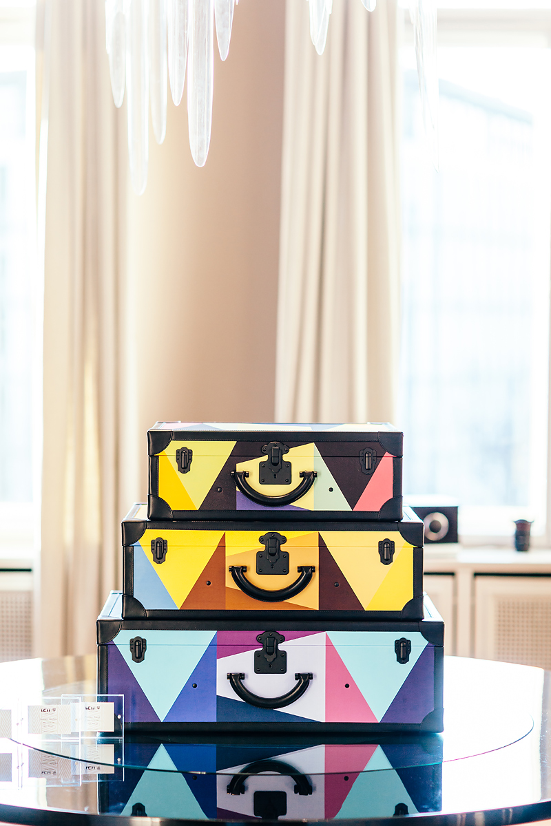 Tobias Rehberger MCM Collection Launch © Offenblen.de