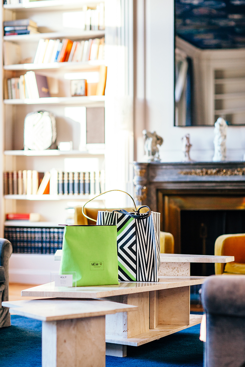 Tobias Rehberger MCM Collection Launch © Offenblen.de