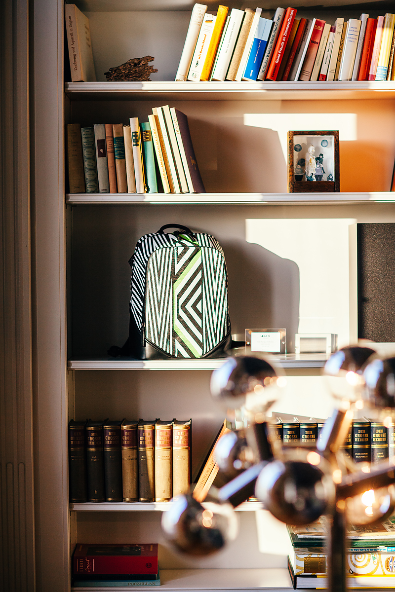 Tobias Rehberger MCM Collection Launch © Offenblen.de