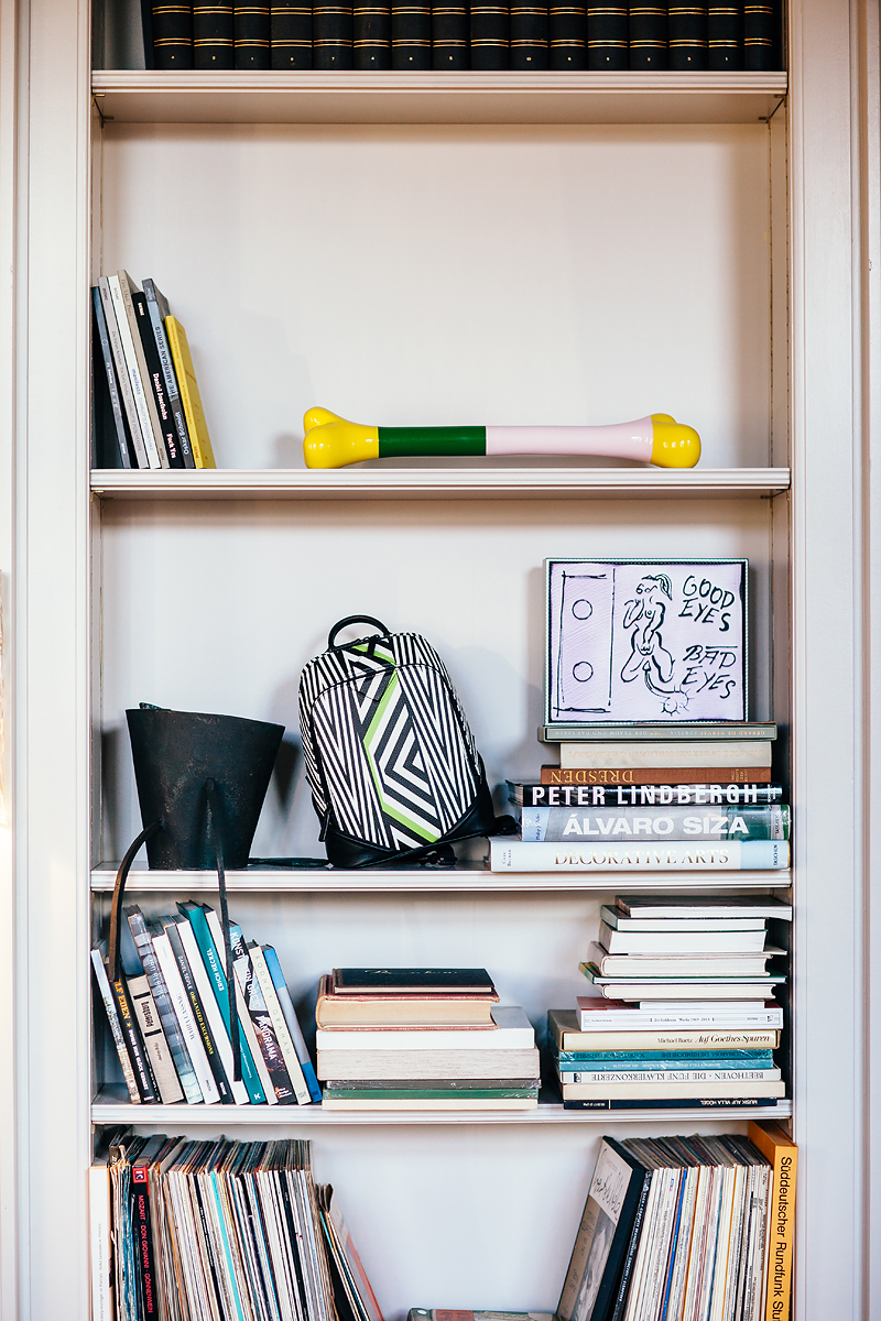 Tobias Rehberger MCM Collection Launch © Offenblen.de