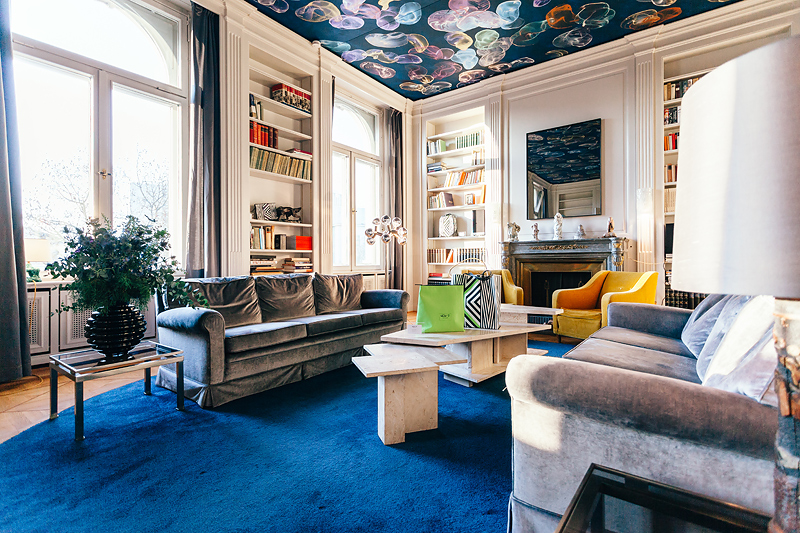 Tobias Rehberger MCM Collection Launch © Offenblen.de