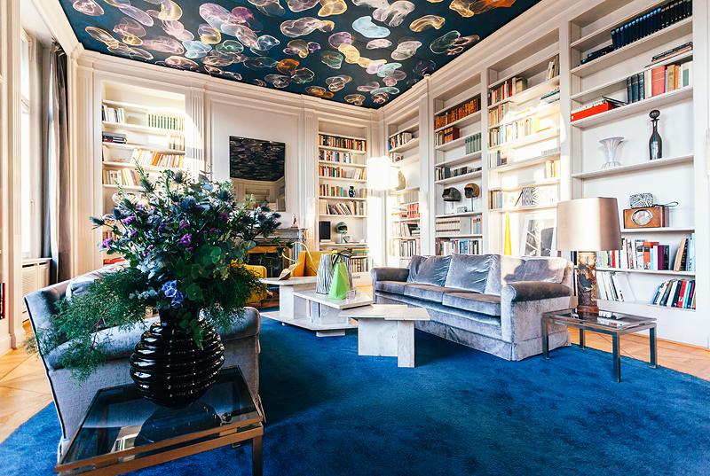 Tobias Rehberger MCM Collection Launch © Offenblen.de