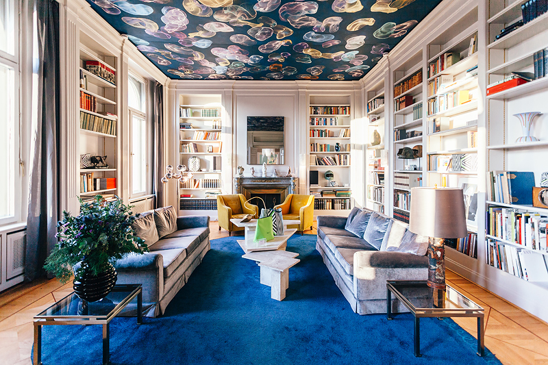 Tobias Rehberger MCM Collection Launch © Offenblen.de