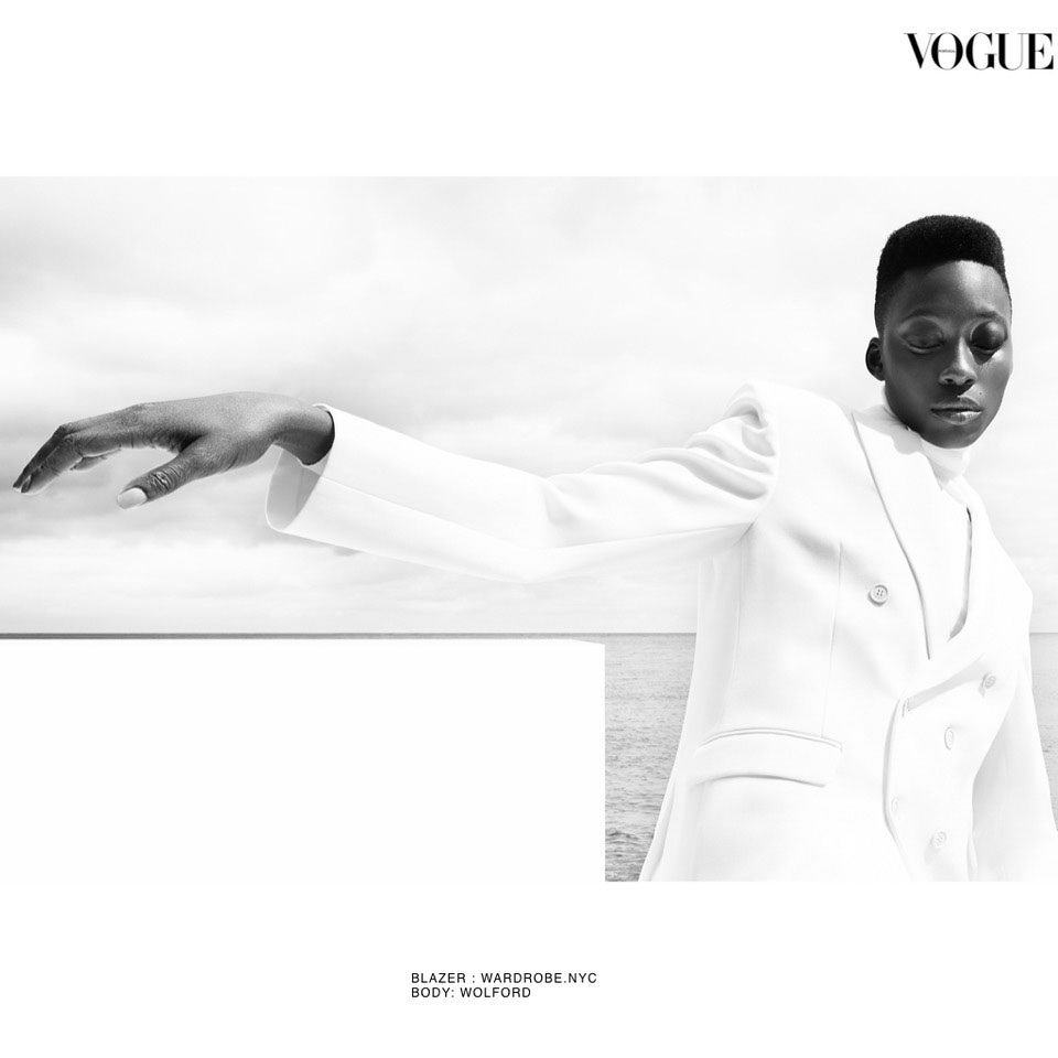 Modefotografie | OFF VOID Vogue Portugal © Offenblende / Kathleen