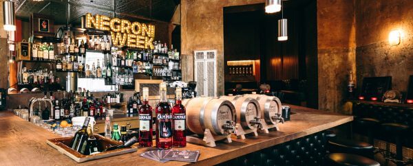 Negroni Nights & Negroni Week © Offenblen.de Negroni Nights & Negroni Week © Offenblen.de