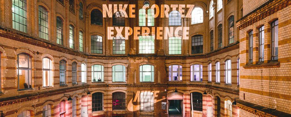 Nike Cortez Experience © offenblen.de