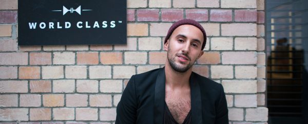 Noreddine Elmoussaoui ist World Class Finalist 2016 © Offenblen.de