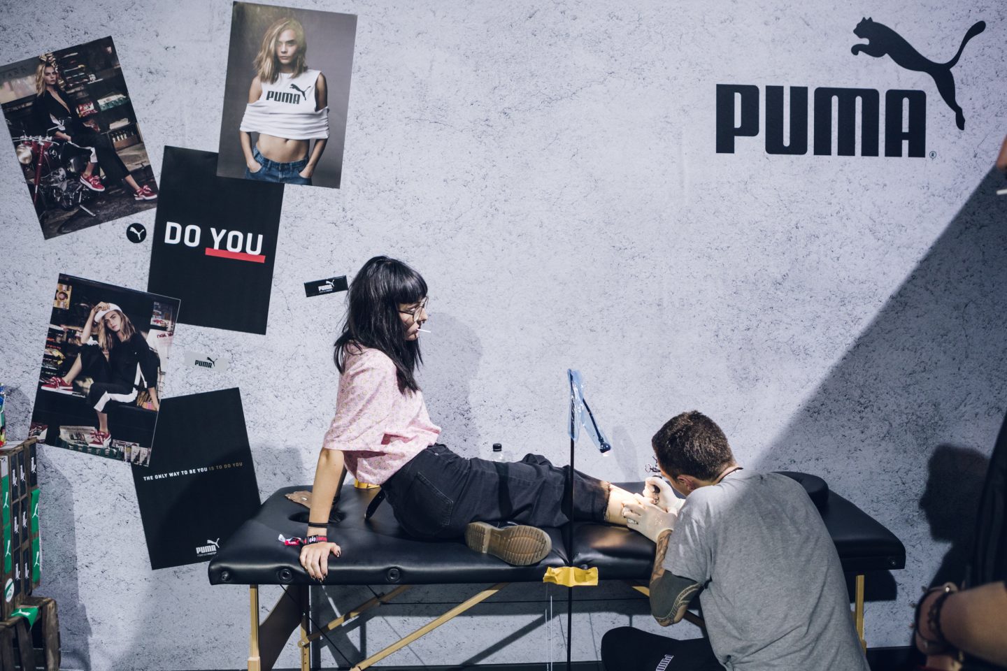 PUMA x BBB @ Fashion Week Berlin © offenblende.de