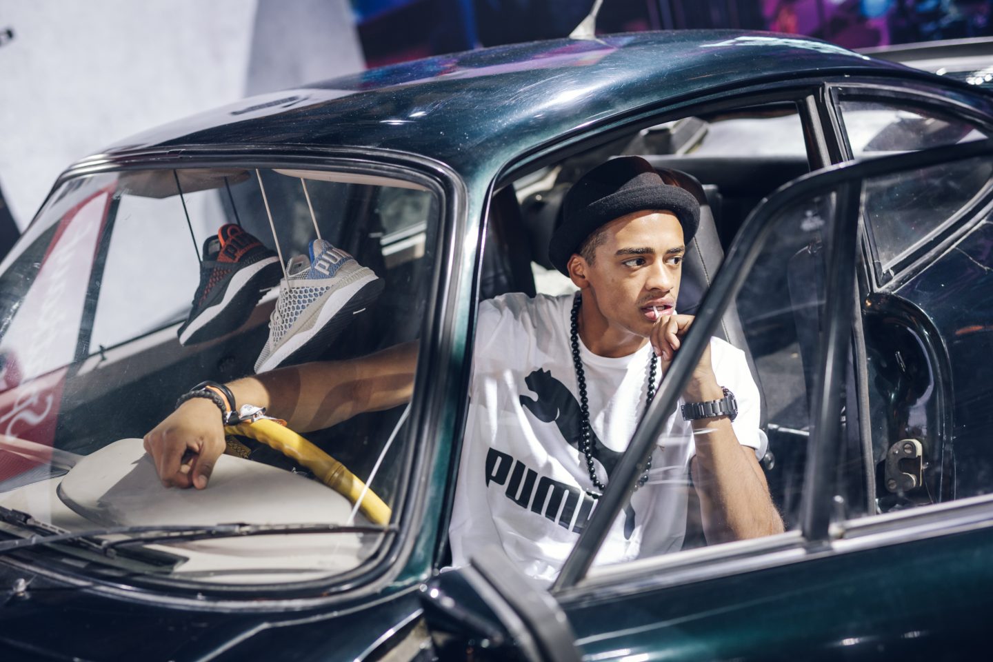 PUMA x BBB @ Fashion Week Berlin © offenblende.de