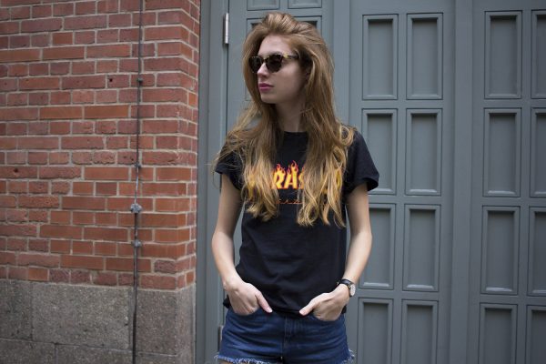 Peoplefotografie - Streetwear © offenblende.de Peoplefotografie - Streetwear © offenblende.de