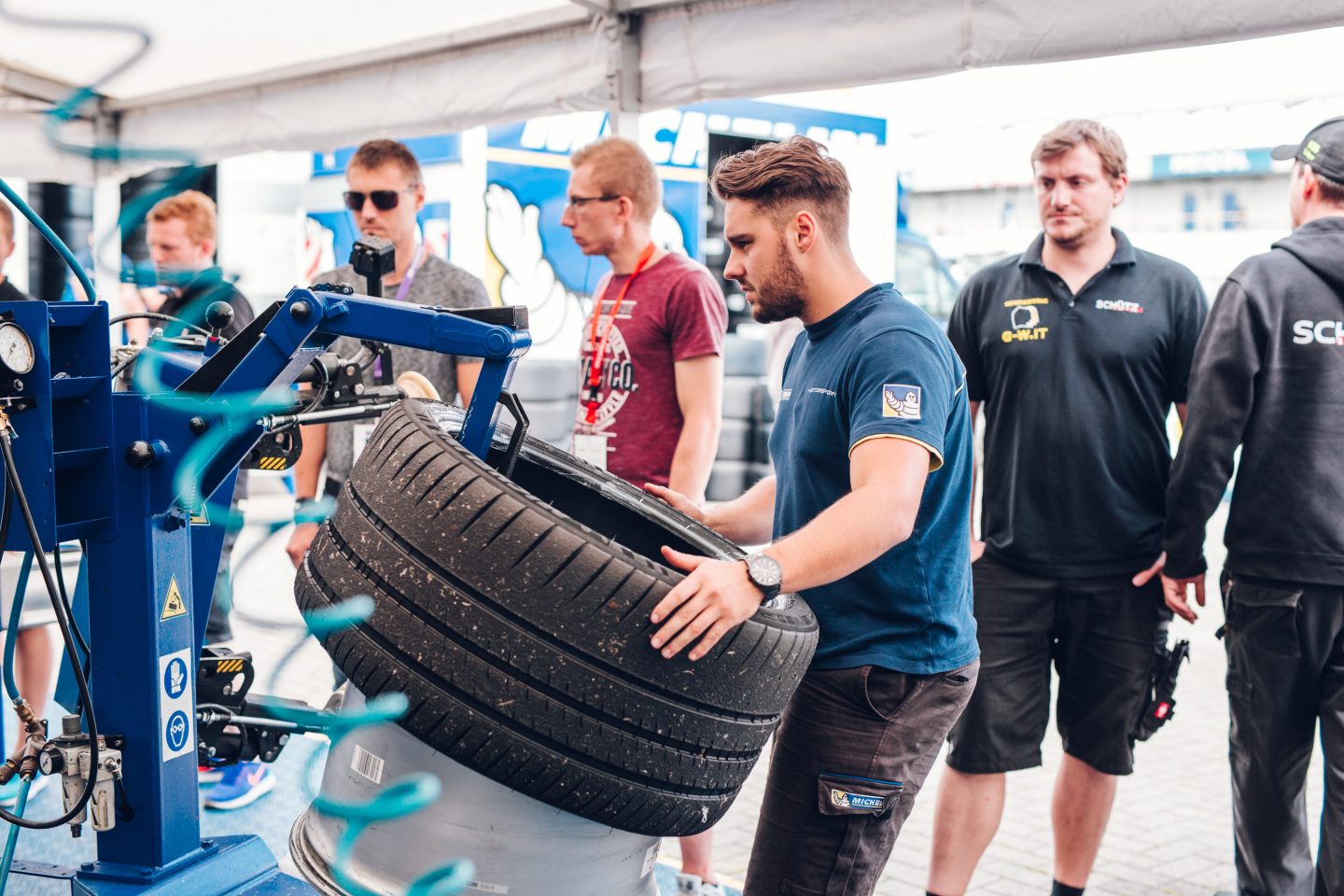 Porsche Sports Cups @ Berlin Valley © offenblende.de