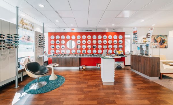 Fotograf für Praxis-Filiale (Praxisfotografie)