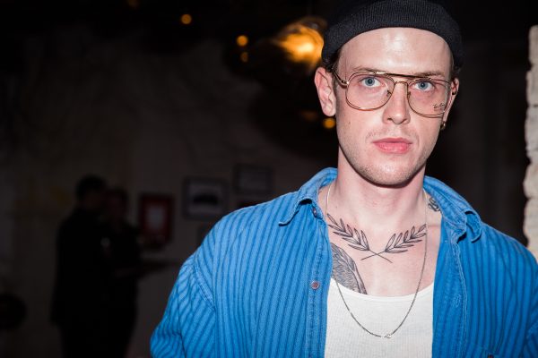 Event- und Konzertfotograf in Berlin zum Ray-Ban - Joy Denalane Konzert in © Offenblende / Nils